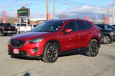 2016 Mazda Mazda CX-5 Grand Touring AWD 4dr SUV