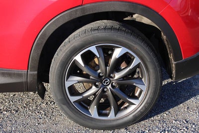 2016 Mazda Mazda CX-5 Grand Touring AWD 4dr SUV