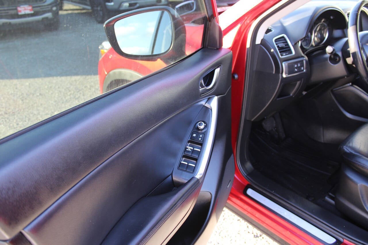 2016 Mazda Mazda CX-5 Grand Touring AWD 4dr SUV