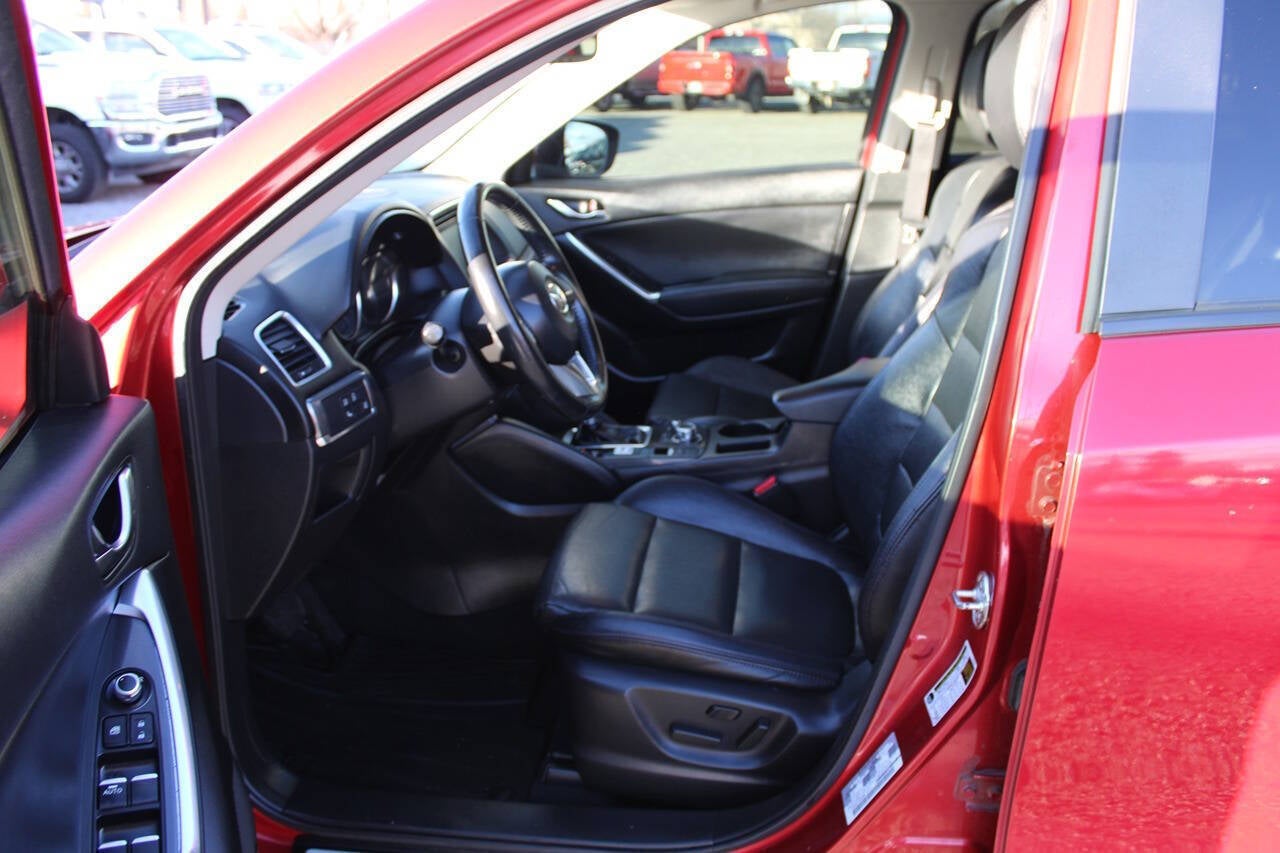 2016 Mazda Mazda CX-5 Grand Touring AWD 4dr SUV