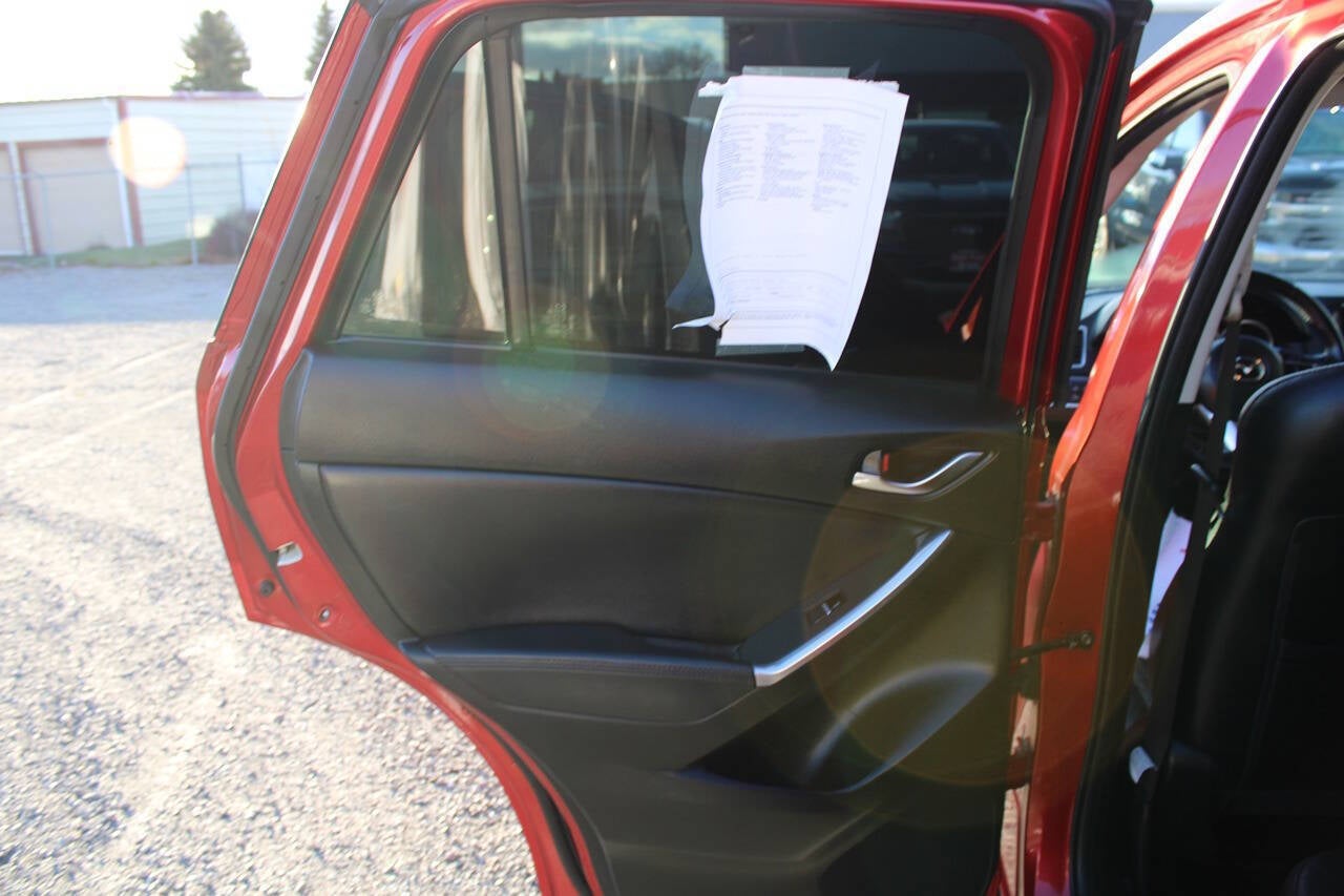 2016 Mazda Mazda CX-5 Grand Touring AWD 4dr SUV