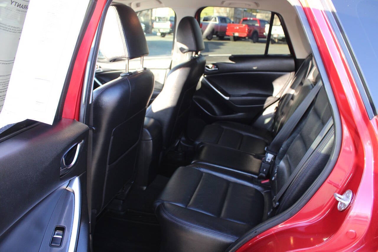 2016 Mazda Mazda CX-5 Grand Touring AWD 4dr SUV