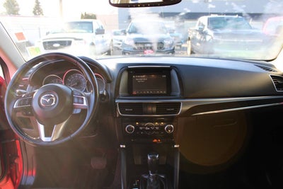 2016 Mazda Mazda CX-5 Grand Touring AWD 4dr SUV