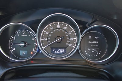 2016 Mazda Mazda CX-5 Grand Touring AWD 4dr SUV