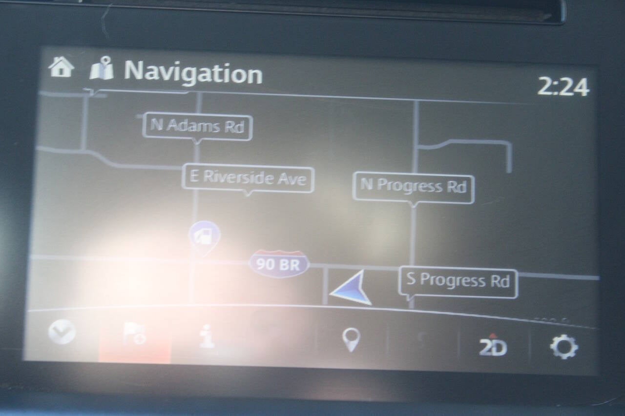 2016 Mazda Mazda CX-5 Grand Touring AWD 4dr SUV