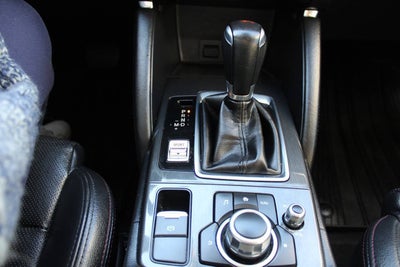 2016 Mazda Mazda CX-5 Grand Touring AWD 4dr SUV