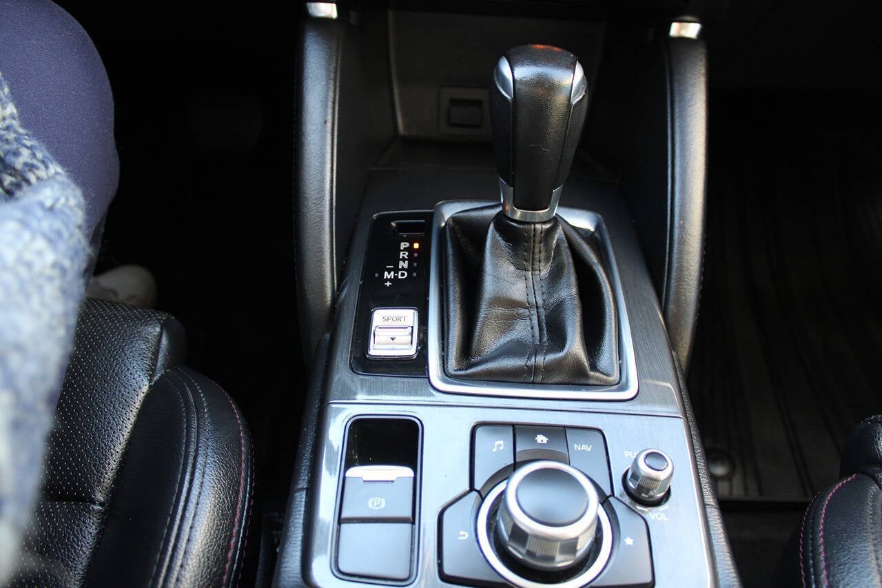 2016 Mazda Mazda CX-5 Grand Touring AWD 4dr SUV