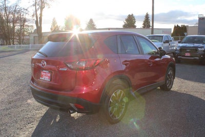 2016 Mazda Mazda CX-5 Grand Touring AWD 4dr SUV