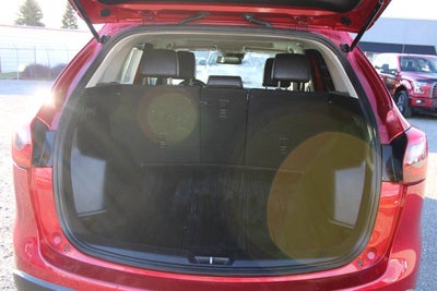 2016 Mazda Mazda CX-5 Grand Touring AWD 4dr SUV