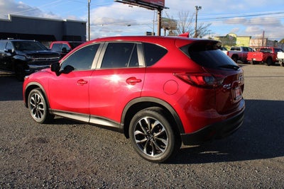 2016 Mazda Mazda CX-5 Grand Touring AWD 4dr SUV