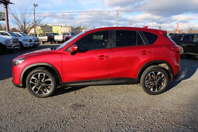 2016 Mazda Mazda CX-5 Grand Touring AWD 4dr SUV