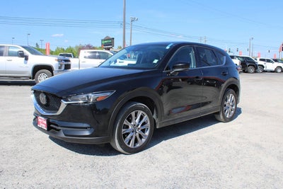 2019 Mazda Mazda CX-5 Grand Touring Reserve AWD 4dr SUV