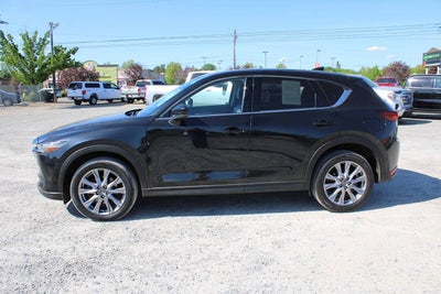 2019 Mazda Mazda CX-5 Grand Touring Reserve AWD 4dr SUV
