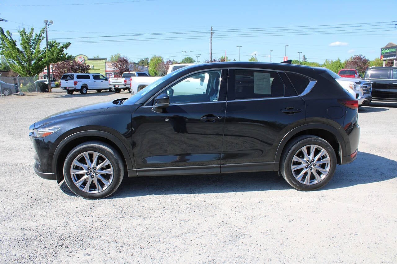2019 Mazda Mazda CX-5 Grand Touring Reserve AWD 4dr SUV