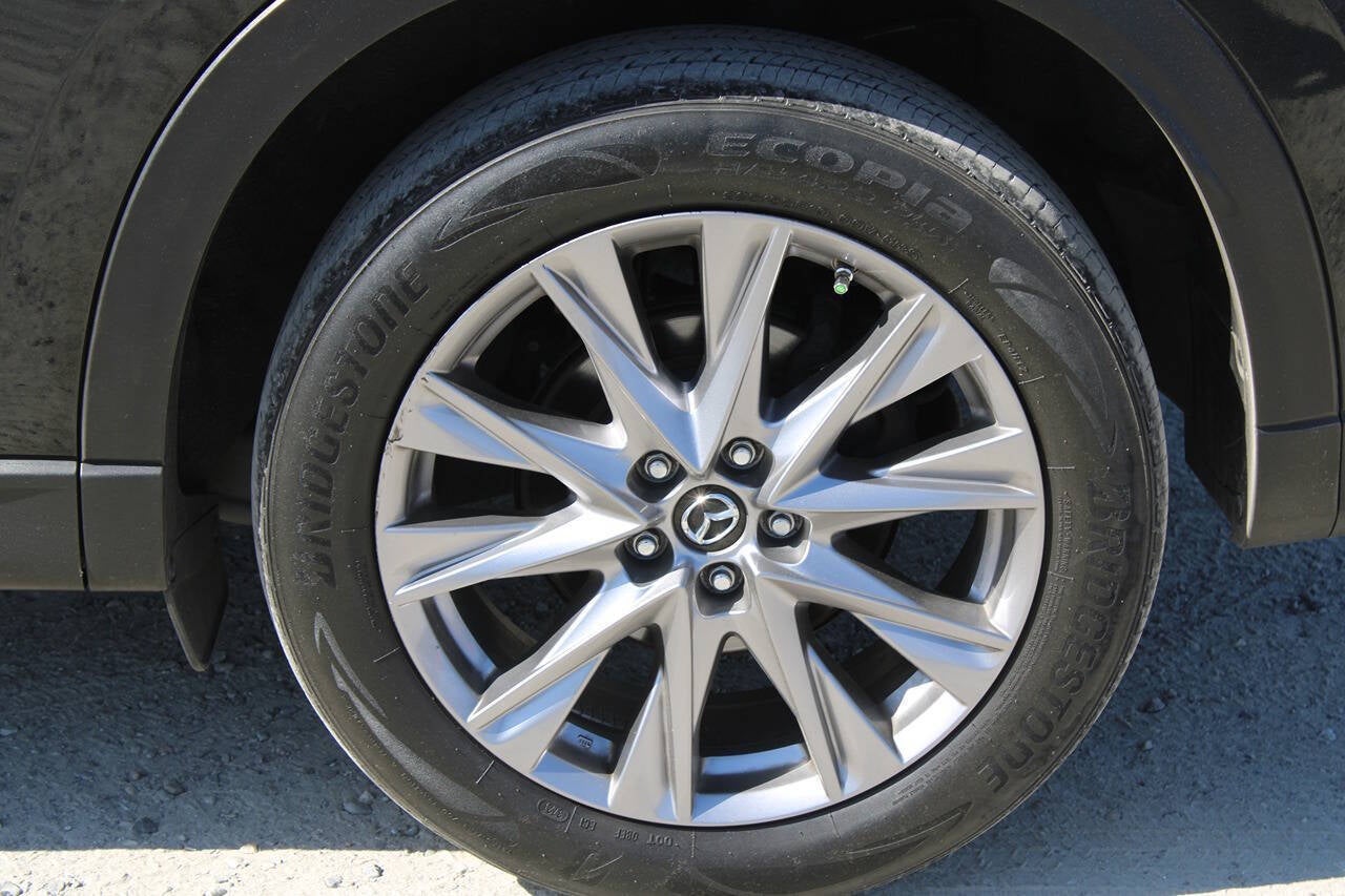 2019 Mazda Mazda CX-5 Grand Touring Reserve AWD 4dr SUV