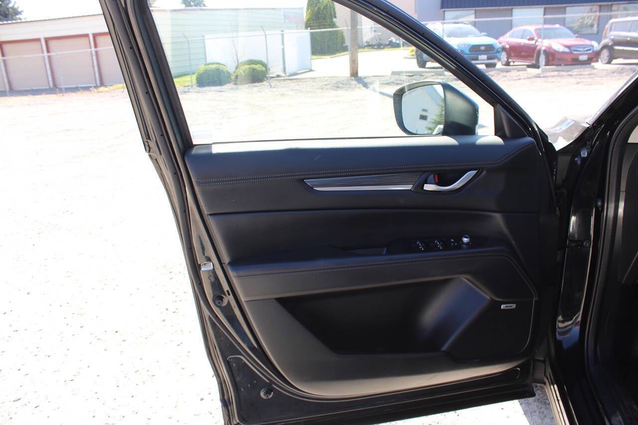 2019 Mazda Mazda CX-5 Grand Touring Reserve AWD 4dr SUV