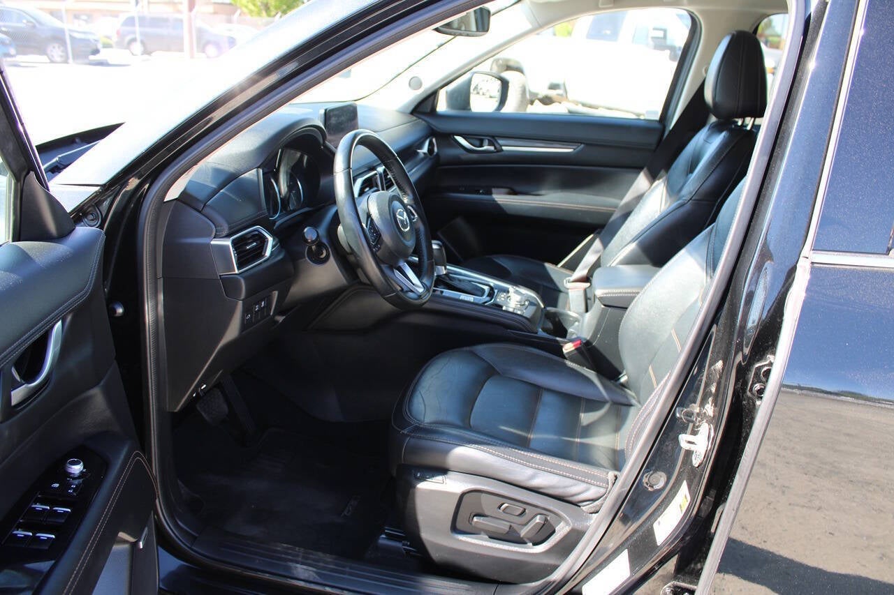 2019 Mazda Mazda CX-5 Grand Touring Reserve AWD 4dr SUV
