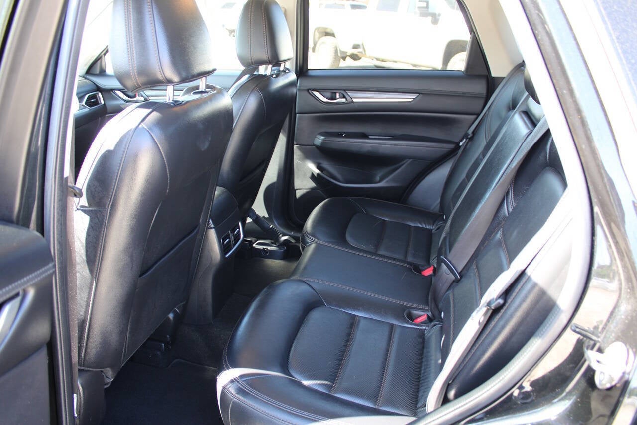 2019 Mazda Mazda CX-5 Grand Touring Reserve AWD 4dr SUV