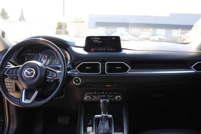 2019 Mazda Mazda CX-5 Grand Touring Reserve AWD 4dr SUV