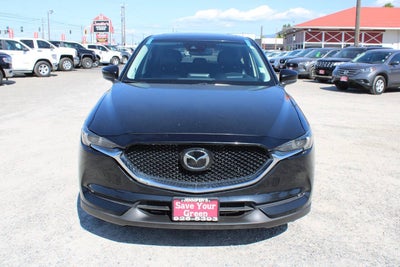 2019 Mazda Mazda CX-5 Grand Touring Reserve AWD 4dr SUV