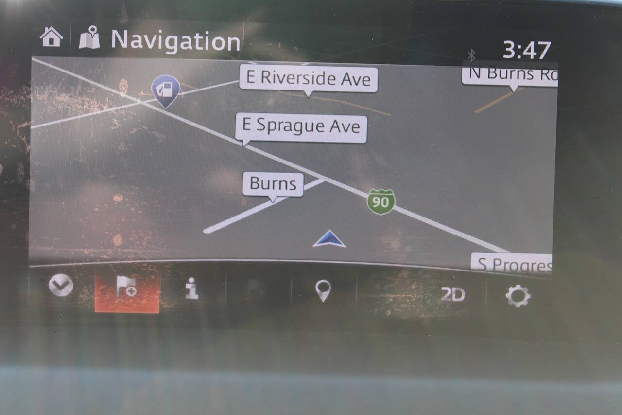 2019 Mazda Mazda CX-5 Grand Touring Reserve AWD 4dr SUV