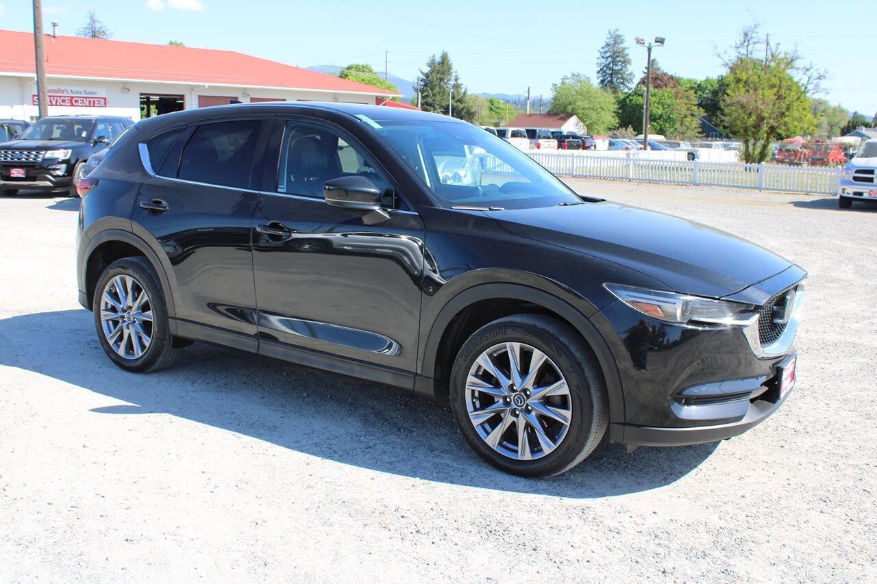 2019 Mazda Mazda CX-5 Grand Touring Reserve AWD 4dr SUV