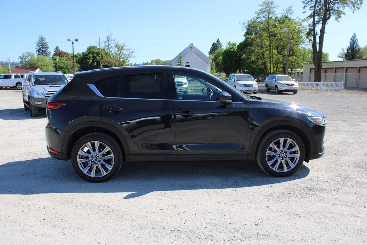 2019 Mazda Mazda CX-5 Grand Touring Reserve AWD 4dr SUV