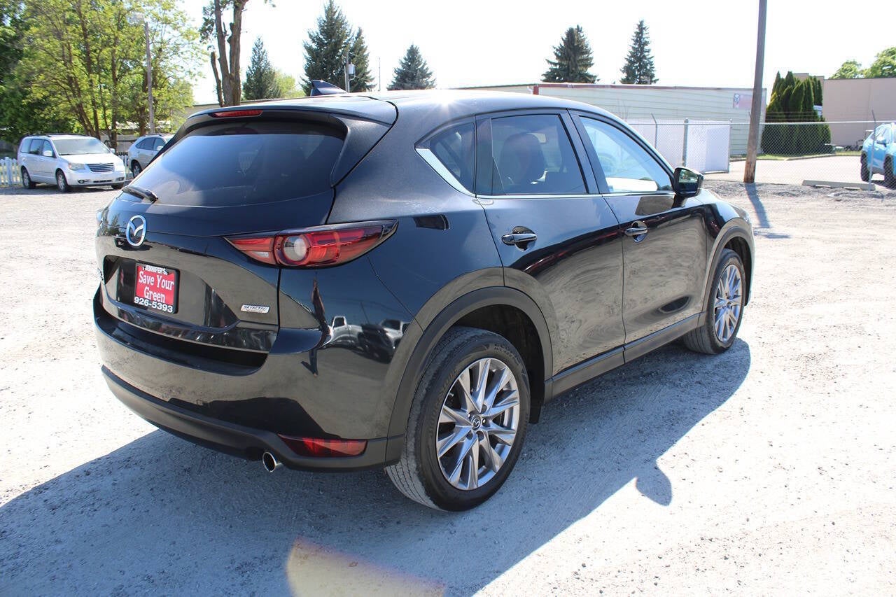 2019 Mazda Mazda CX-5 Grand Touring Reserve AWD 4dr SUV