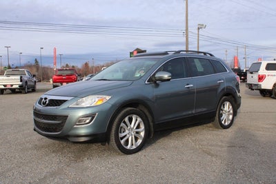 2012 Mazda Mazda CX-9 Grand Touring 4dr SUV