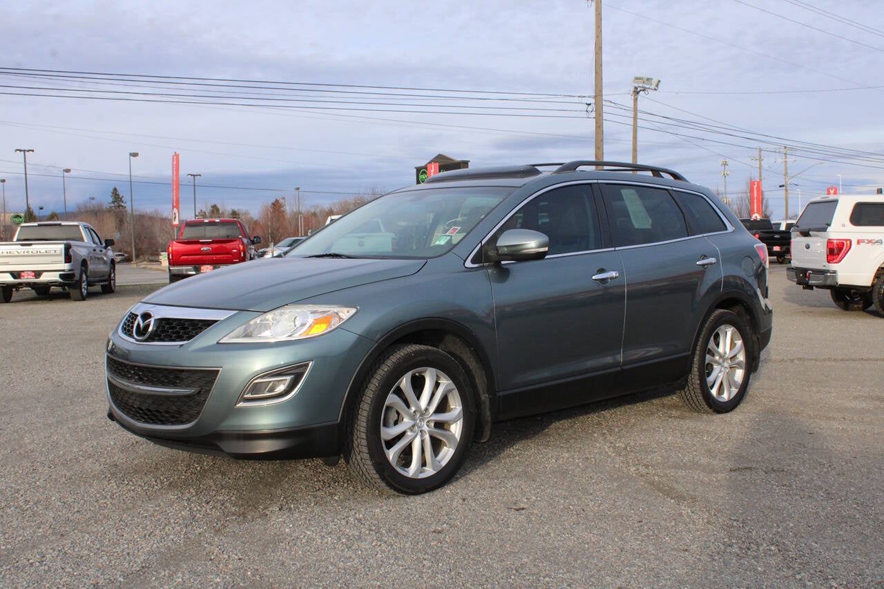 2012 Mazda Mazda CX-9 Grand Touring 4dr SUV
