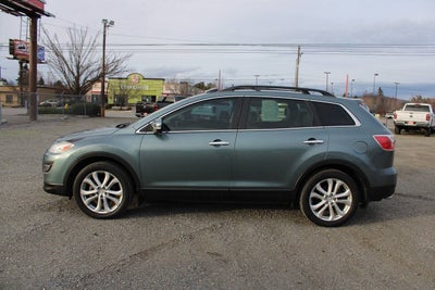 2012 Mazda Mazda CX-9 Grand Touring 4dr SUV