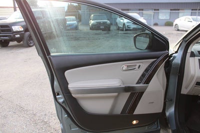 2012 Mazda Mazda CX-9 Grand Touring 4dr SUV