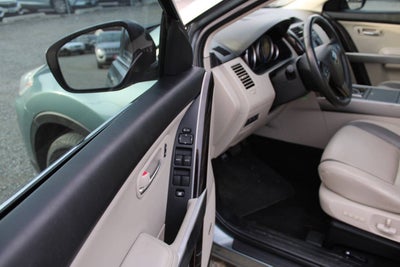 2012 Mazda Mazda CX-9 Grand Touring 4dr SUV