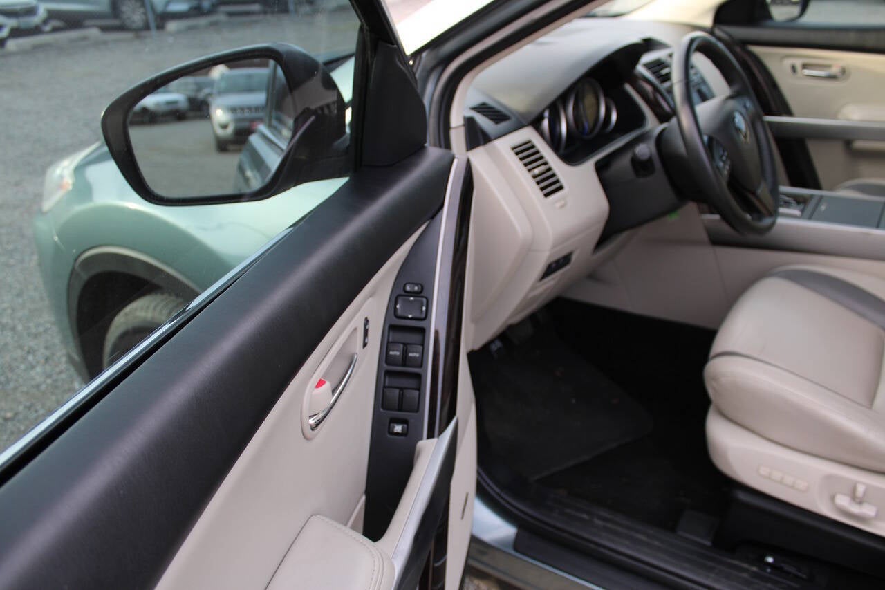 2012 Mazda Mazda CX-9 Grand Touring 4dr SUV