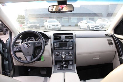 2012 Mazda Mazda CX-9 Grand Touring 4dr SUV