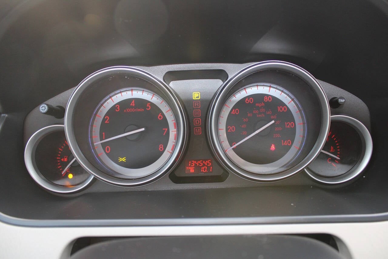 2012 Mazda Mazda CX-9 Grand Touring 4dr SUV