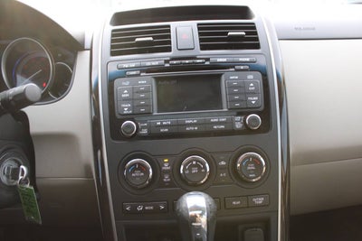 2012 Mazda Mazda CX-9 Grand Touring 4dr SUV