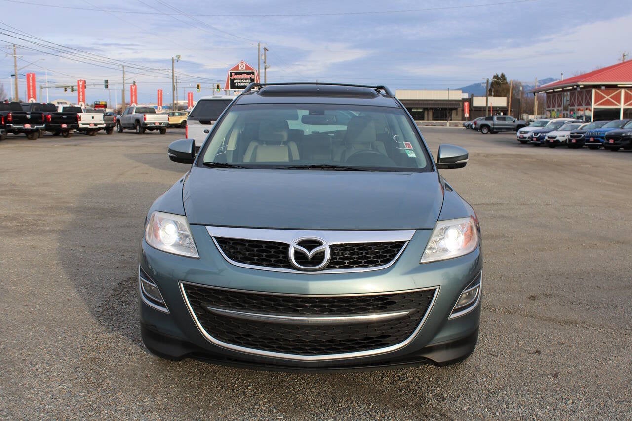 2012 Mazda Mazda CX-9 Grand Touring 4dr SUV