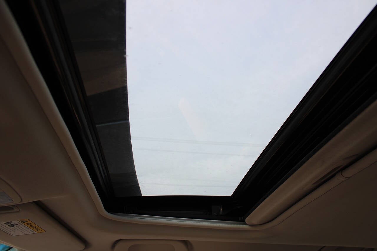 2012 Mazda Mazda CX-9 Grand Touring 4dr SUV