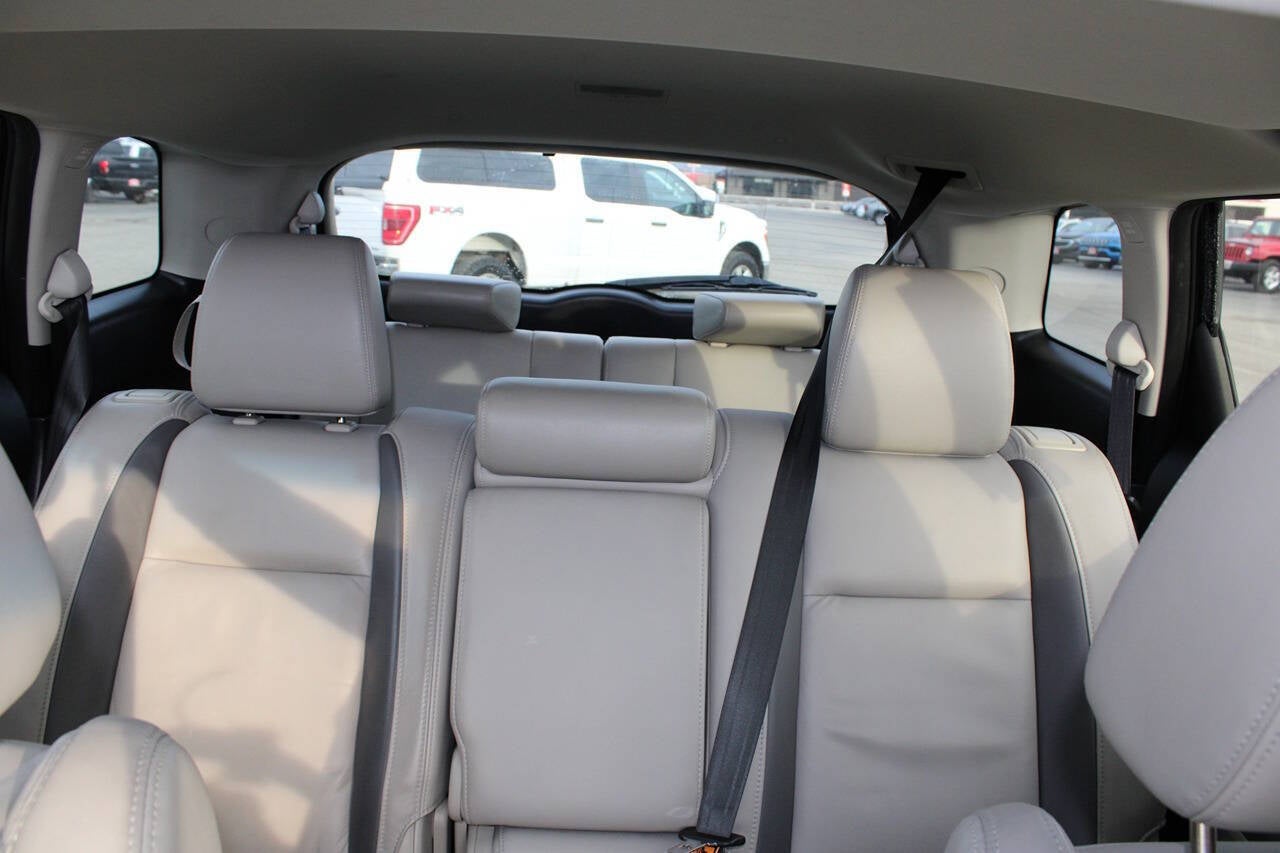 2012 Mazda Mazda CX-9 Grand Touring 4dr SUV