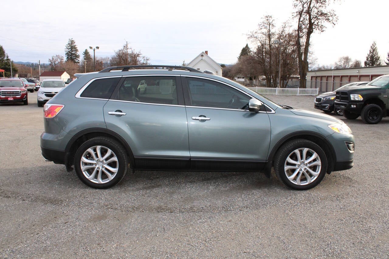 2012 Mazda Mazda CX-9 Grand Touring 4dr SUV