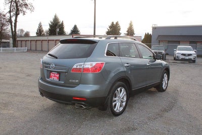 2012 Mazda Mazda CX-9 Grand Touring 4dr SUV