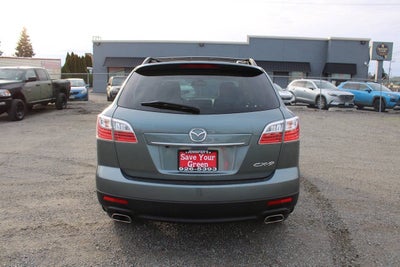 2012 Mazda Mazda CX-9 Grand Touring 4dr SUV