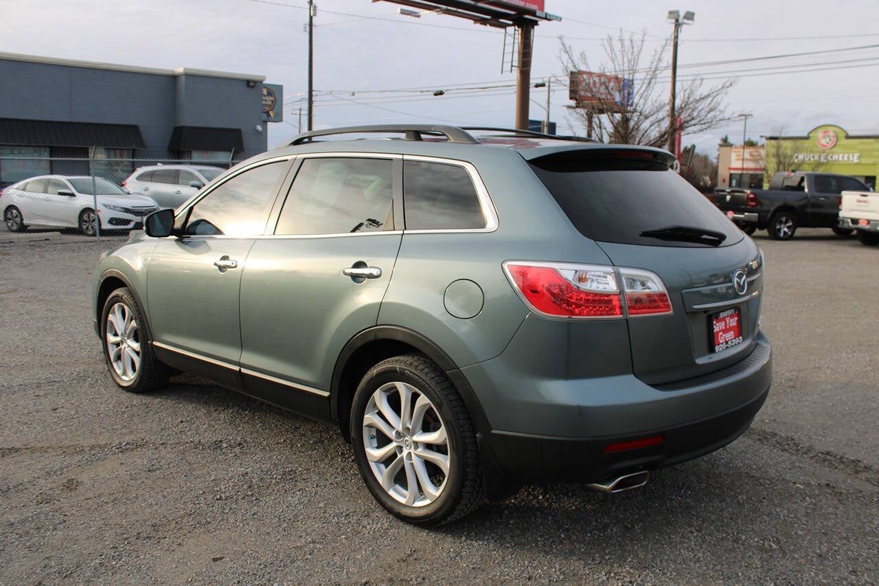 2012 Mazda Mazda CX-9 Grand Touring 4dr SUV