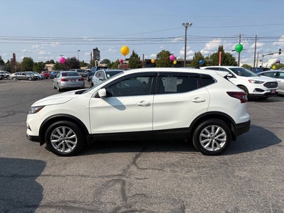 2022 Nissan Rogue Sport S AWD 4dr Crossover