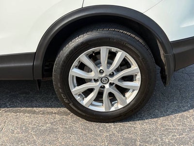 2022 Nissan Rogue Sport S AWD 4dr Crossover