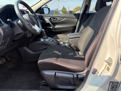2022 Nissan Rogue Sport S AWD 4dr Crossover