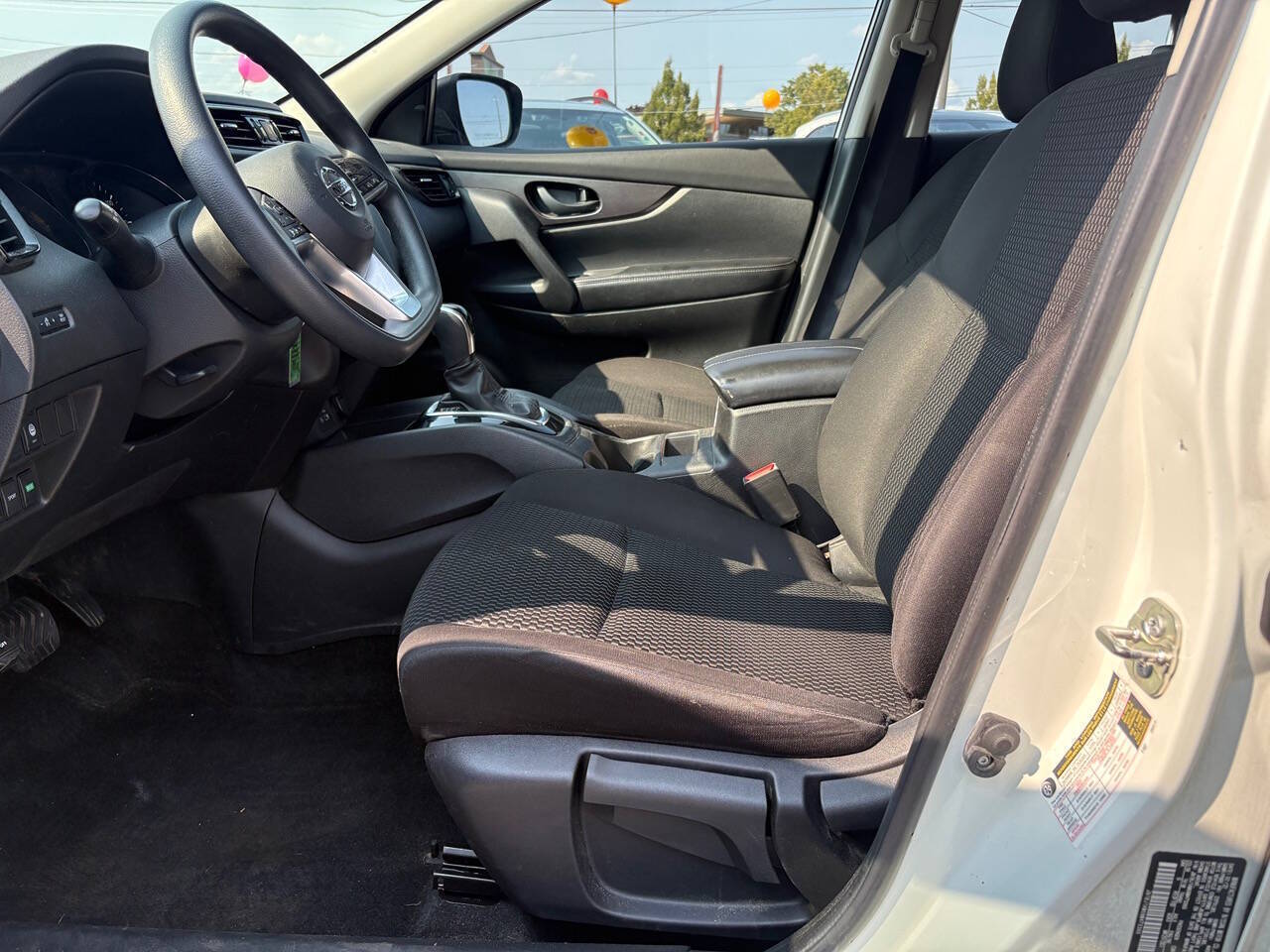 2022 Nissan Rogue Sport S AWD 4dr Crossover