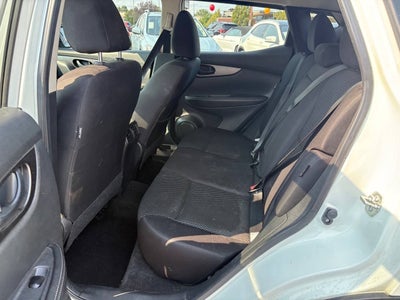 2022 Nissan Rogue Sport S AWD 4dr Crossover