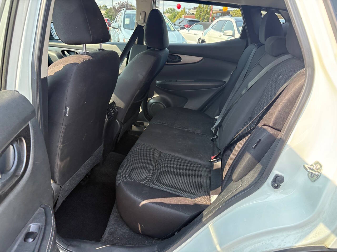 2022 Nissan Rogue Sport S AWD 4dr Crossover